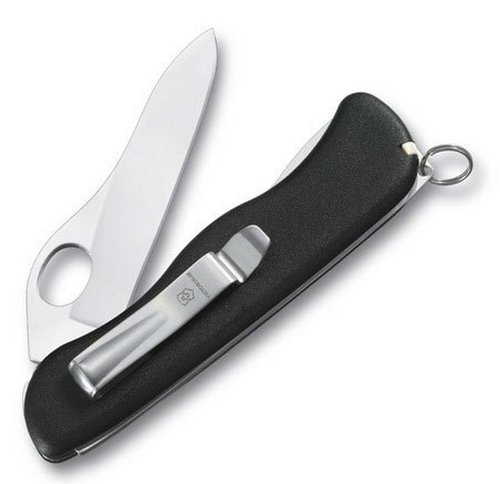 Нож перочинный Victorinox Sentinel One Hand 5 функций
