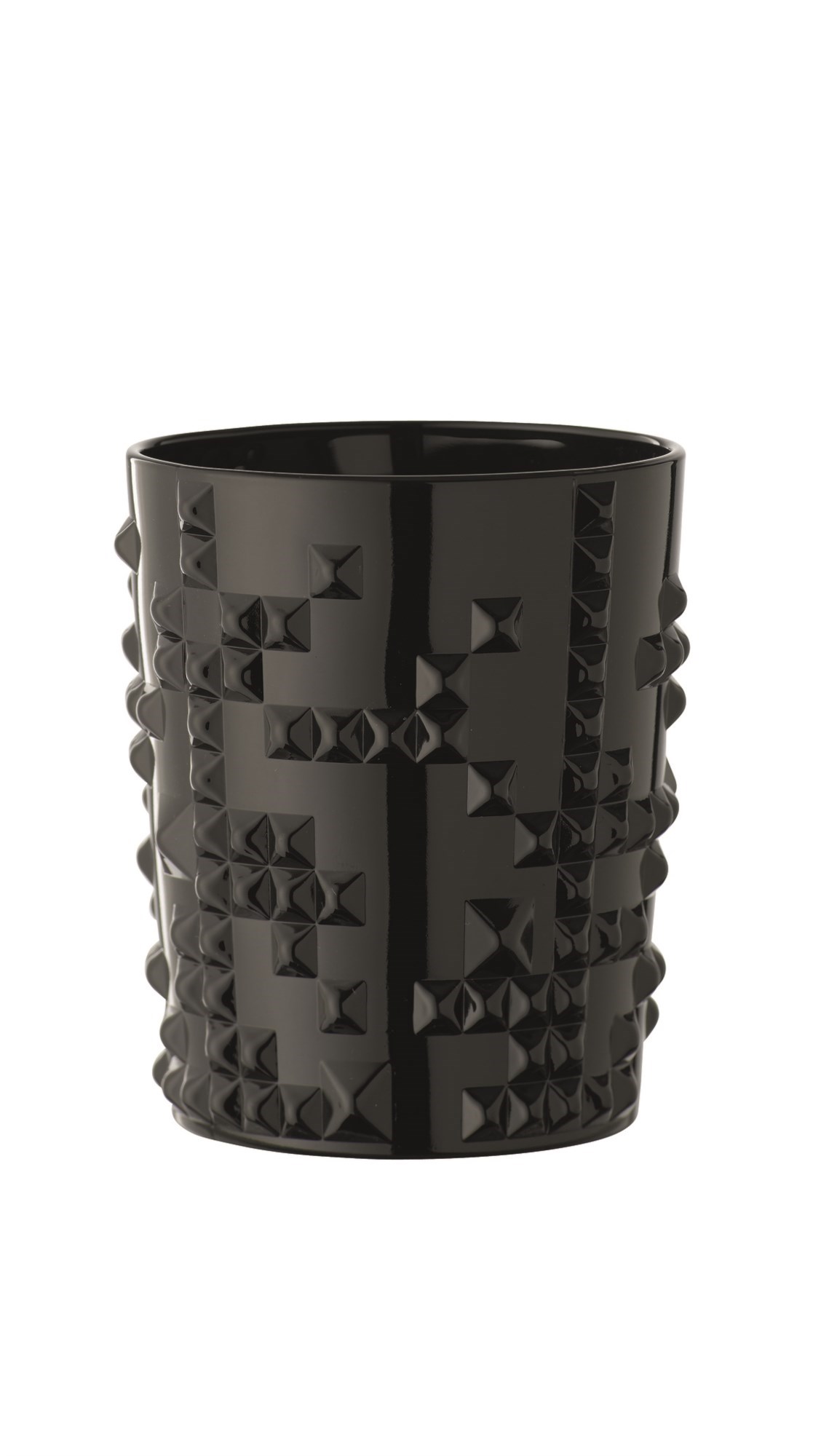 Бокал Whisky Copper Punk, черный, 348 мл