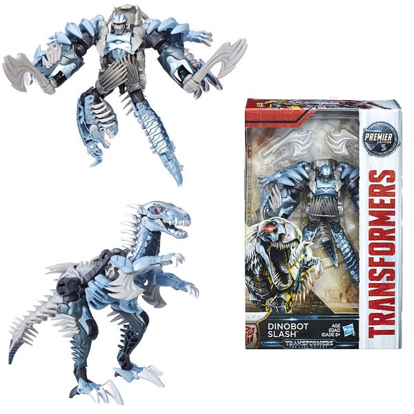 Игрушка Transformers Трансформеры 5: Делюкс Динобот Слеш
