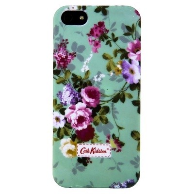 Чехол для iPhone 5 Cath Kidston ocean flowers