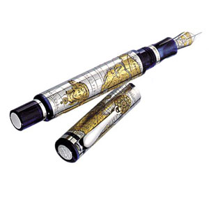 Ручка перьевая Montegrappa