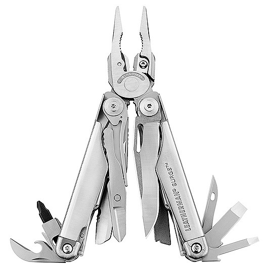 Мультиинструмент Leatherman Surge