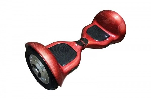 Гироскутер Smart Balance Wheel SUV Внедорожник (красный)
