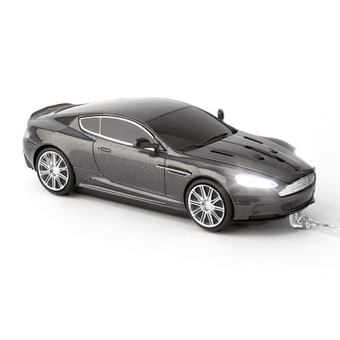 Беспроводная компьютерная мышь Aston Martin
