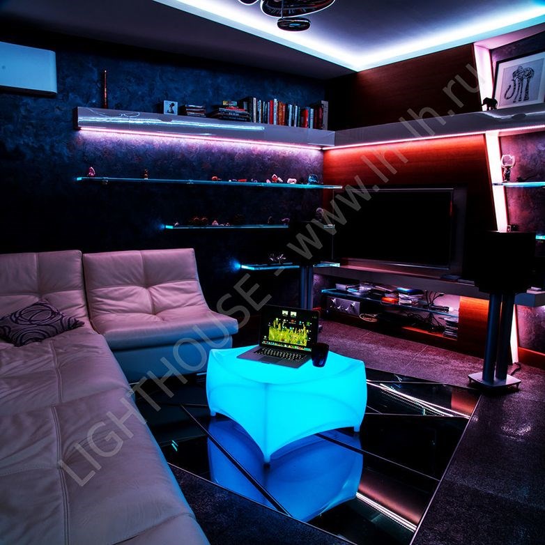Светодиодный led стол Flier