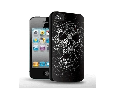 Панель для iPhone «Пауки»
