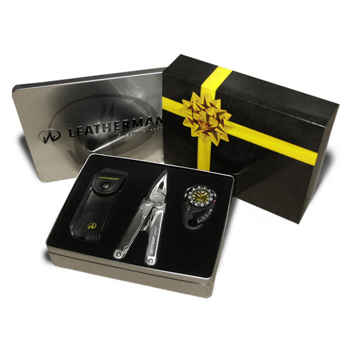 Мультиинструмент Leatherman Surge