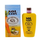 Крем для загара Sol Leon SPF 8-10