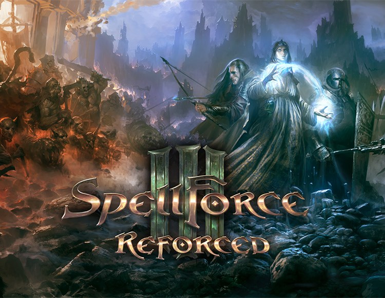SpellForce 3 Reforced электронный ключ PC Steam