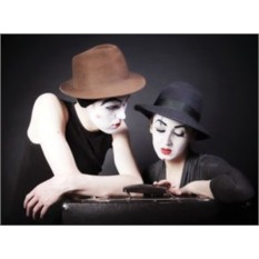 Подарочный сертификат в Театр На Страстном для двоих