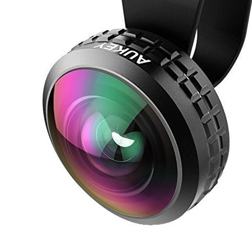 Объектив для iPhone AUKEY Optic Pro Super Wide Angle Lens