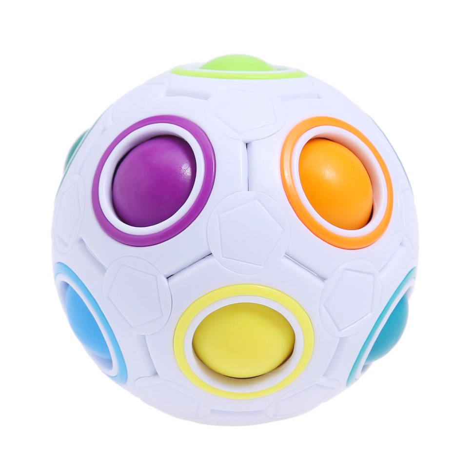 Кубик-Рубик Шар Орбо Magic Rainbow Ball