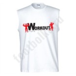 Мужская майка WORKOUT