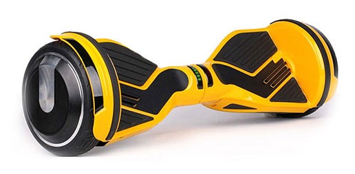 Гироскутер Q 6,5'' yellow