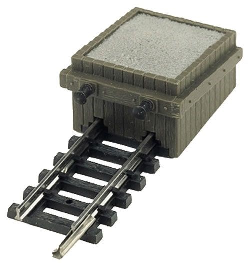 Тупик для железной дороги Märklin, Trix