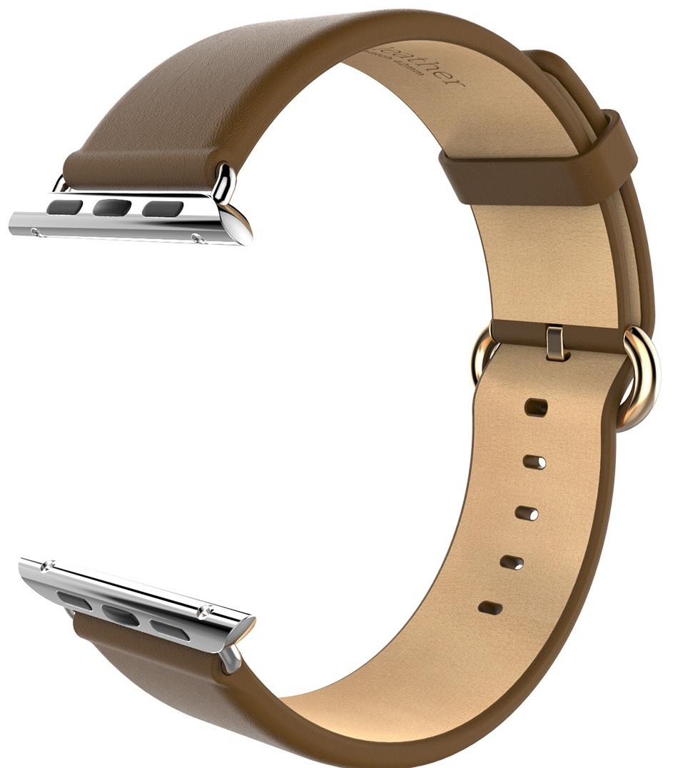 Кожаный ремешок HOCO Art Series Classic для Apple Watch
