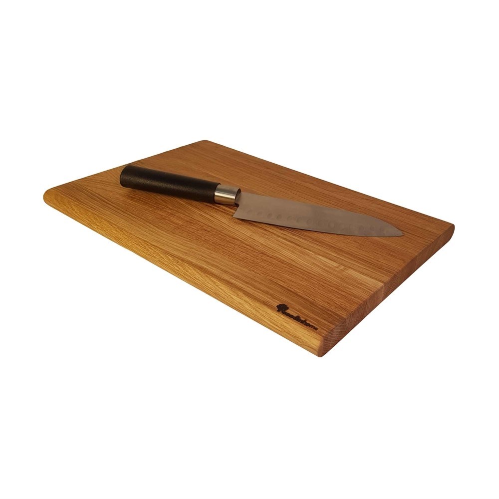 Разделочная доска Woodinhome CB001MON 24х36 см