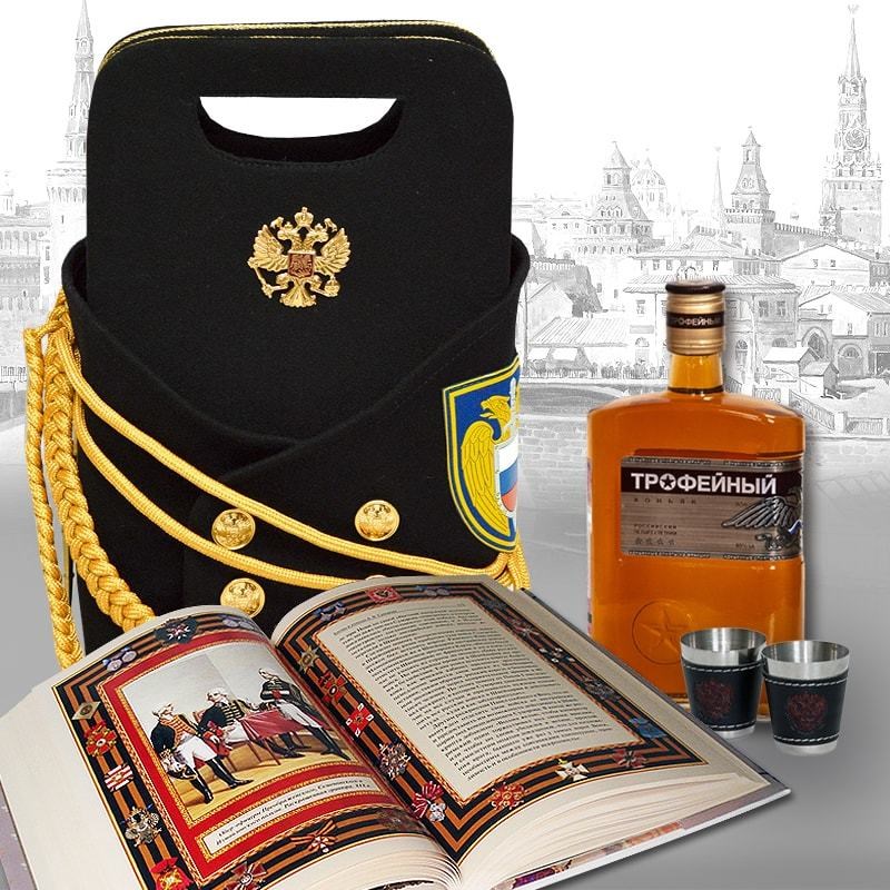 Подарочный набор «ФСО»