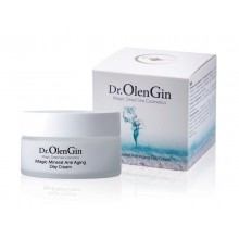 Минеральный Анти-Возрастной Дневной Крем Dr.OlenGin
