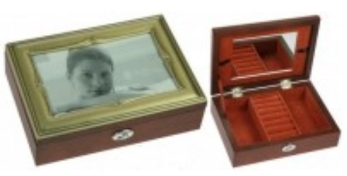 Шкатулка для ювелирных украшений Moretto Reminiscenza