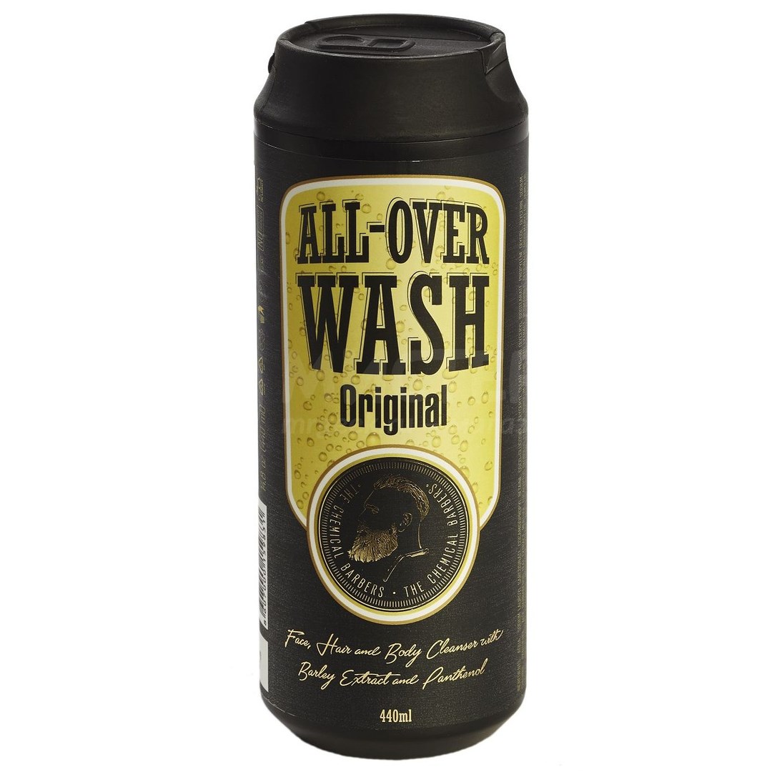 Средство для лица The Chemical Barbers All-Over Wash Original