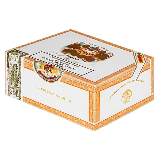 Кубинские сигары H. Upmann Coronas Major