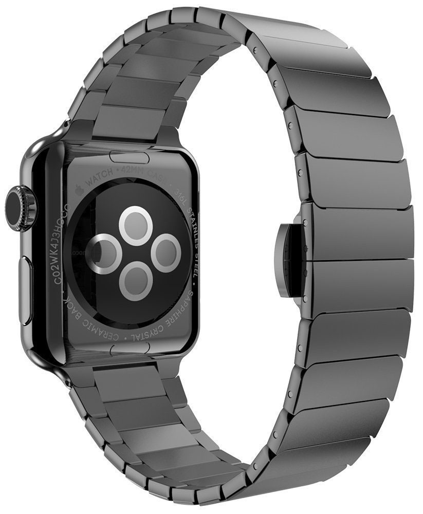 Стальной ремешок для Apple Watch 42mm HOCO Metal Watchband 2