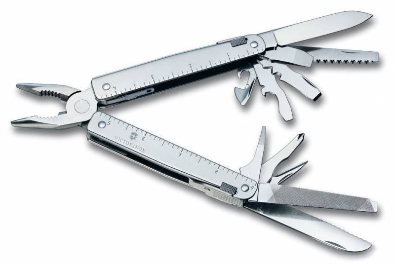 Мультитул Victorinox SwissTool 3.0323.N