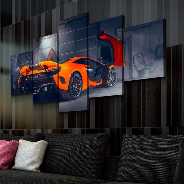 Картина McLaren