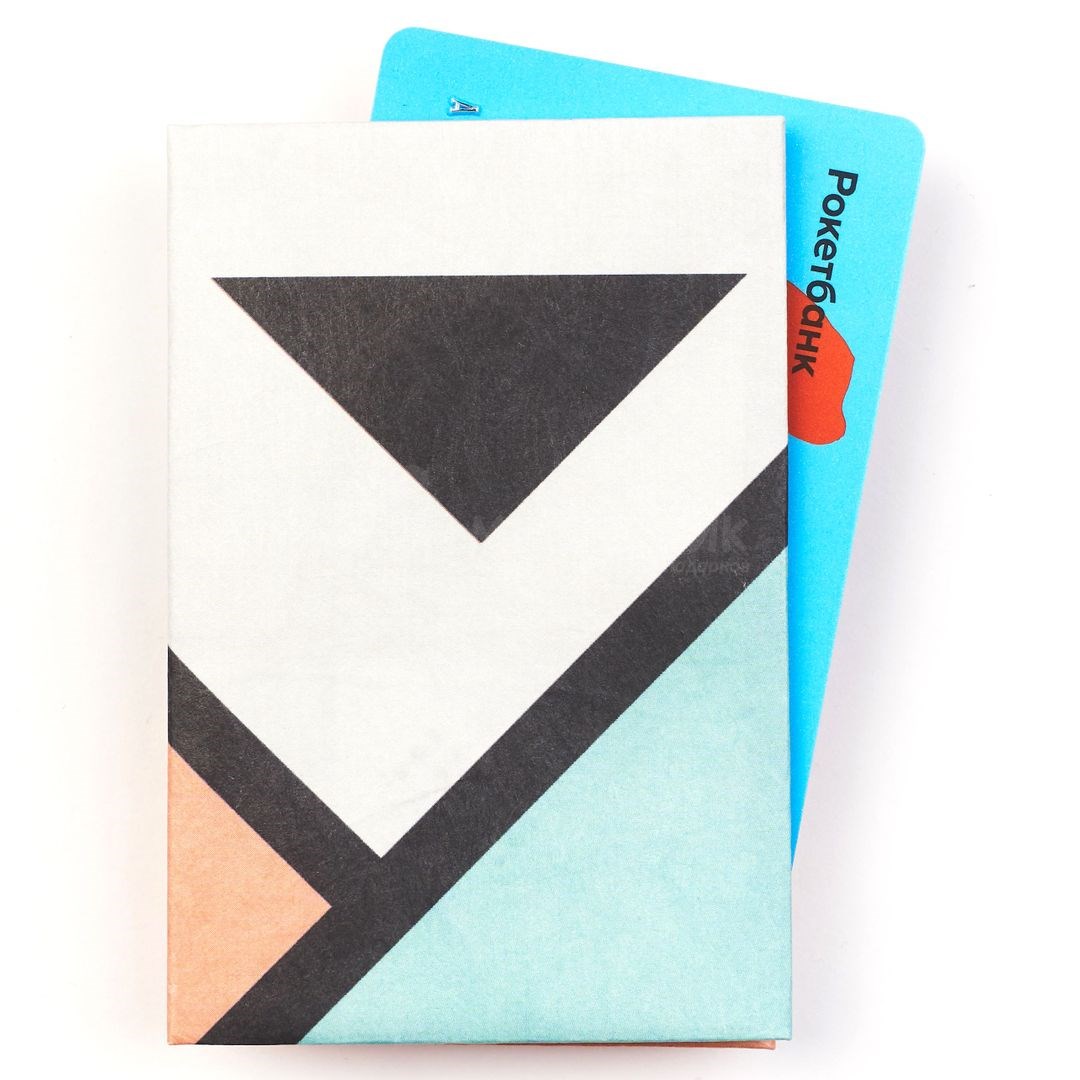Кардхолдер New Wallet – New Geometric