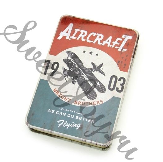 Блокнот Aircraft