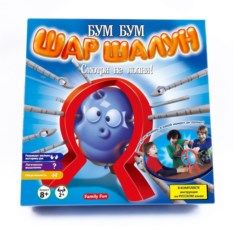 Настольная игра Шар Шалун