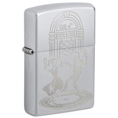 Зажигалка Zippo Vintage Dance 48728