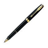 Роллер Parker Sonnet Black Lacquer GT RB