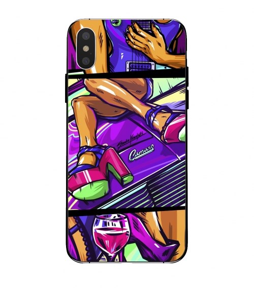 Чехол для iPhone Sandra Kowalski #9