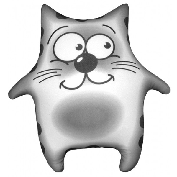 Игрушка антистресс Кот Барсик (большой)