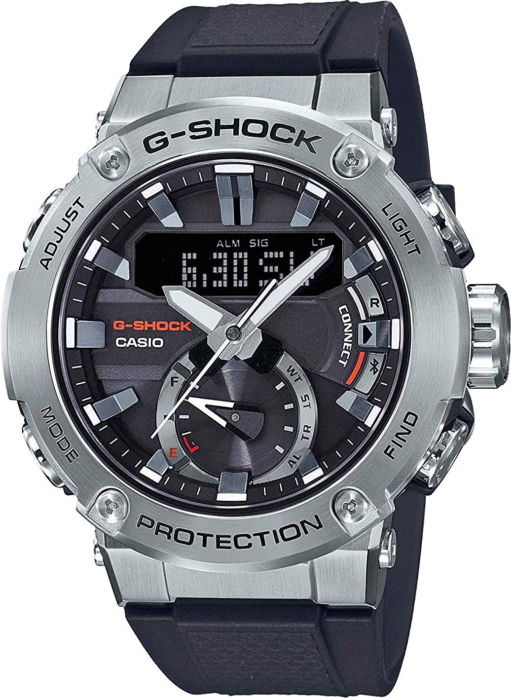 Японские наручные часы Casio G-SHOCK GST-B200-1AER