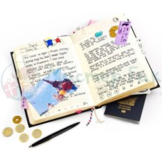 Журнал путешественника My Travel Journal
