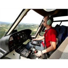 Сертификат Обучение управлению вертолетом Robinson R-44