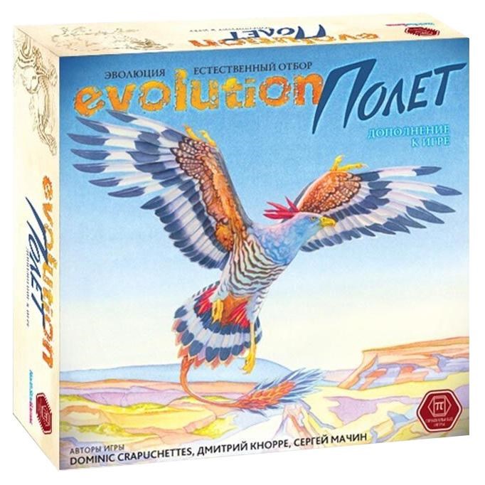 Настольная игра Правильные игры Эволюция. Полет