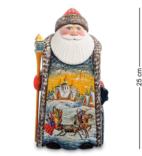 Фигурка Дед Мороз, 25 см