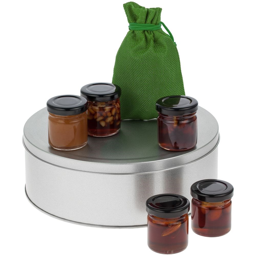 Набор Honey Taster, зеленый
