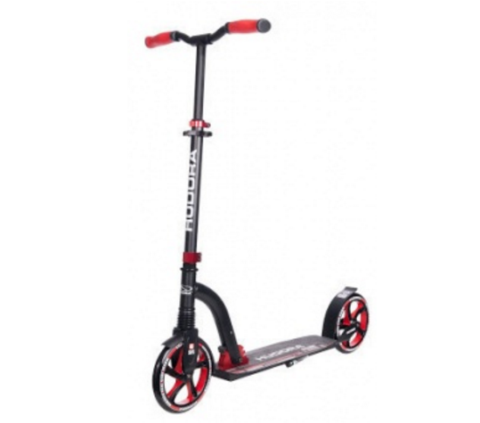 Самокат Hudora Big Wheel Flex 200