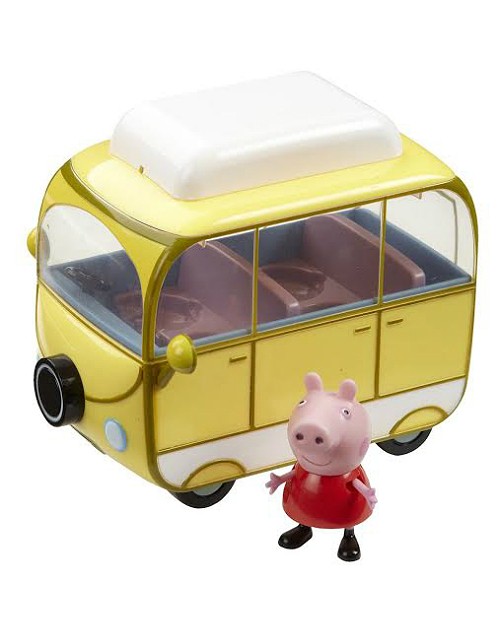 Игровой набор «Веселый кемпинг», Peppa Pig