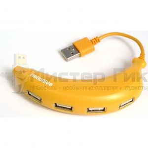 USB Хаб Банан