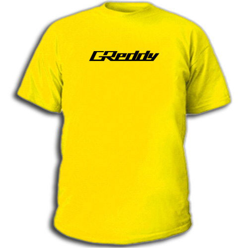 Футболка Greddy