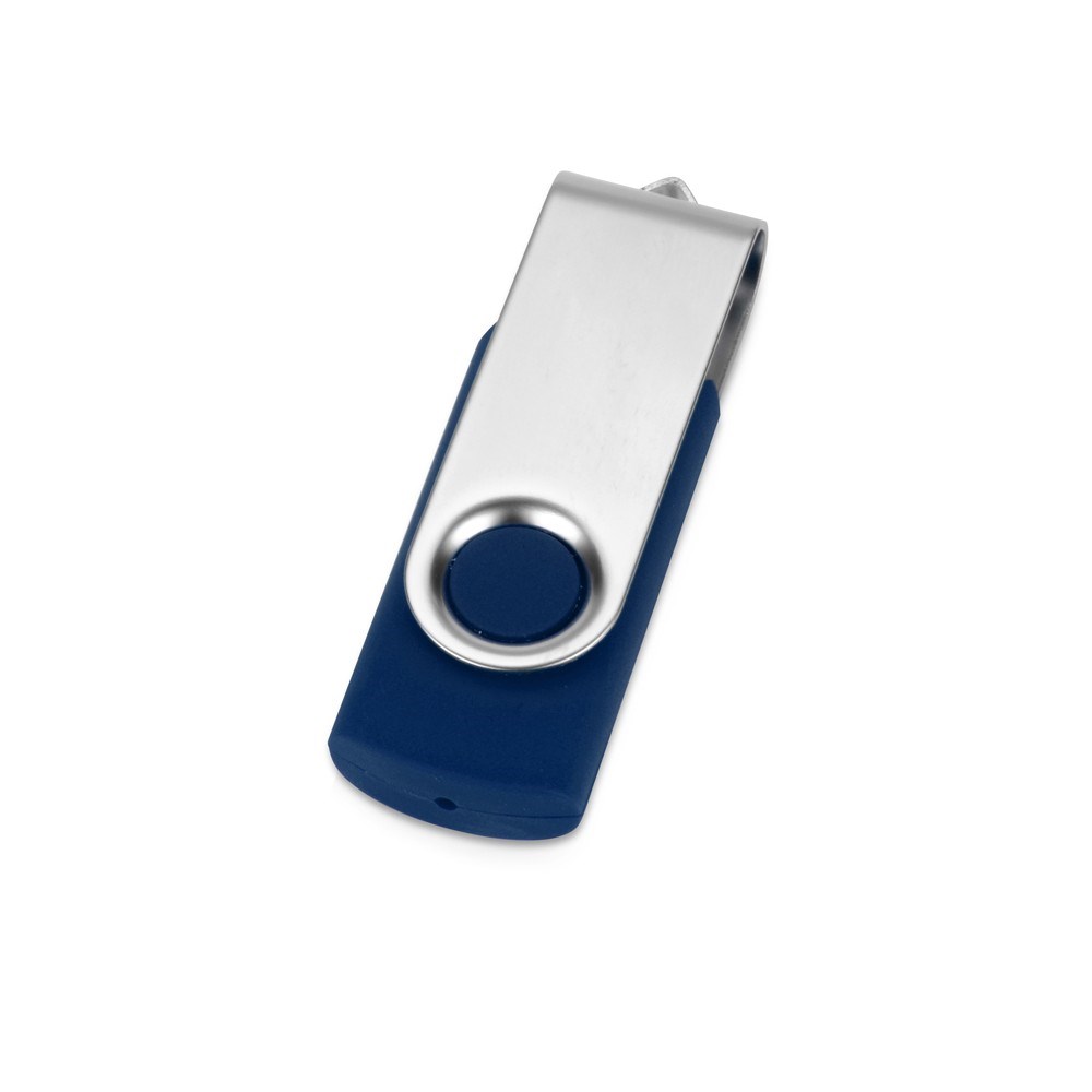 Флешка на 32Gb Квебек, синяя