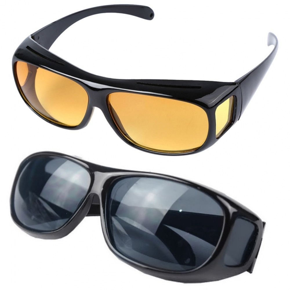 Антибликовые очки HD Vision Wrap Arounds
