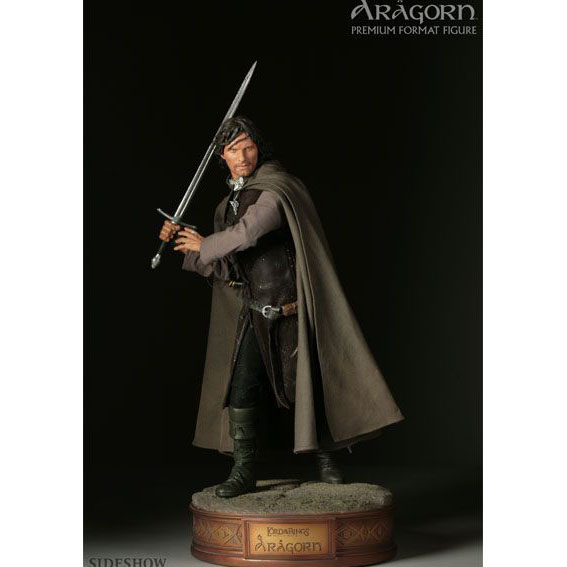 Aragorn Premium Format
