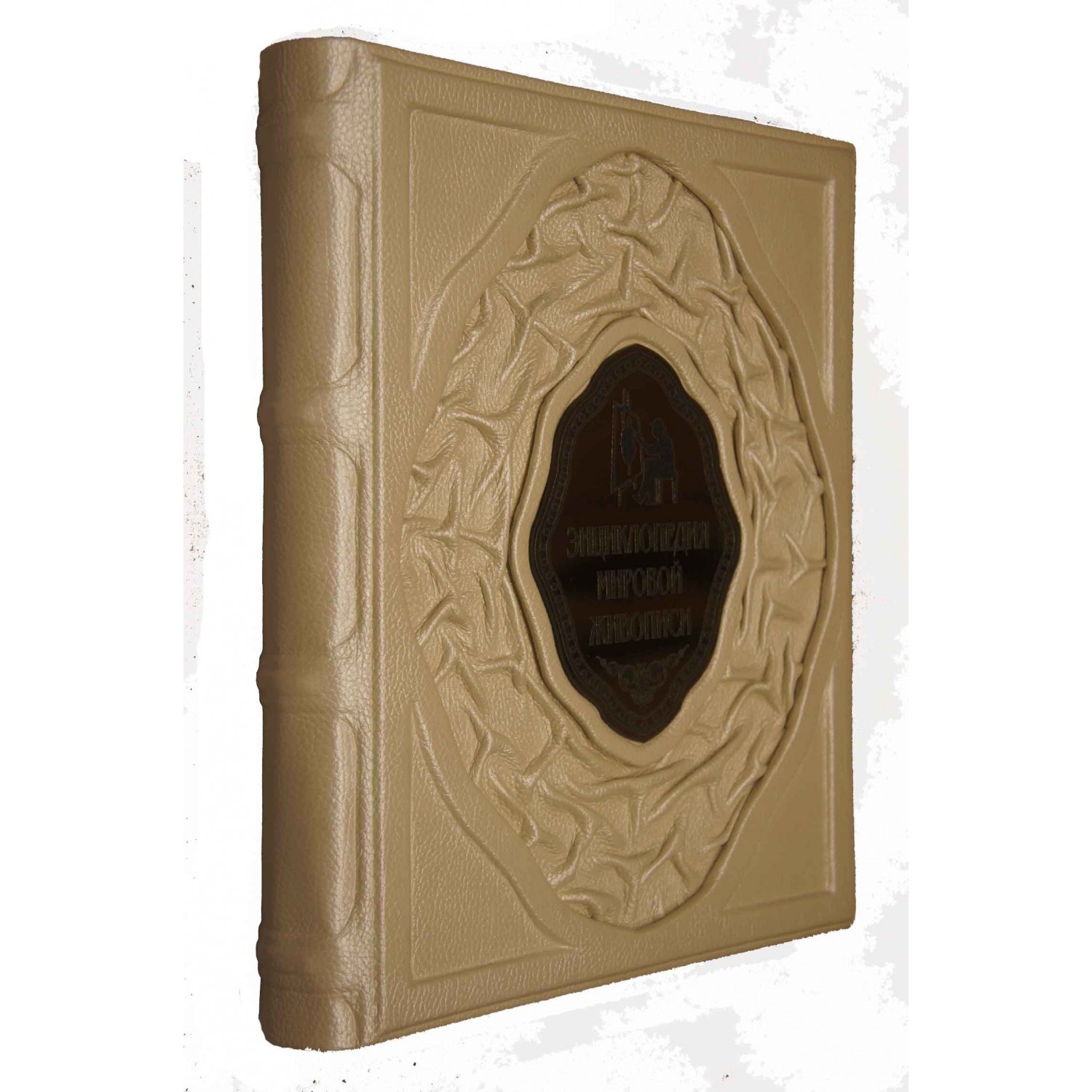 Книга Энциклопедия мировой живописи